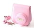 Fujifilm Carry Case for Instax Mini 8 Camera - Pink