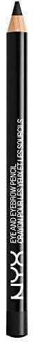 NYX PROFESSIONAL MAKEUP Slim Eye Pencil, Eyeliner Pencil - Black