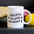 Coffee Mugs - Stranger Things Design