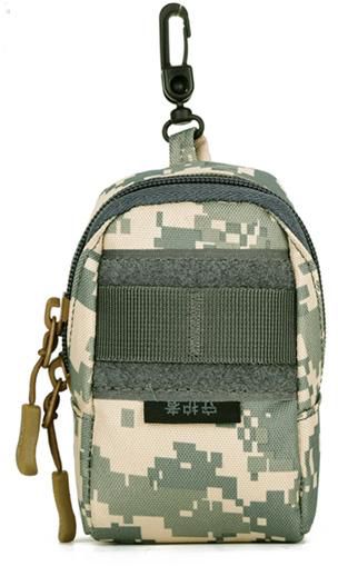 مولي حقيبة واقية لحمل الأدوات مع أداة تعليق بنمط عسكري طراز (A002)