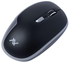 L'Avvento (MO34S) 2.4 GHz Wireless Mouse - Black*Silver