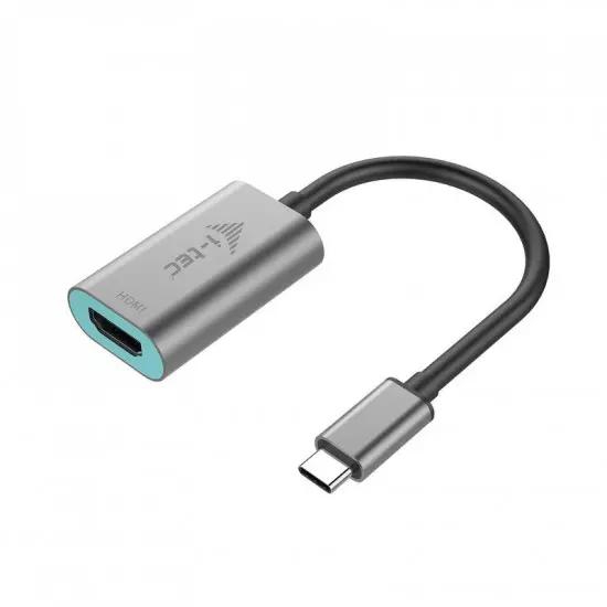 i-tec USB-C Metal HDMI Adapter 60Hz | Gear-up.me