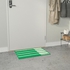SPÅRSIGNAL Door mat - green 40x60 cm