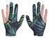 Anti-Skid 3 Finger Elastic Cue Billiard Glove 13x3x10سم