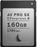 Angelbird AV PRO CFexpress SX Type B 160 GB