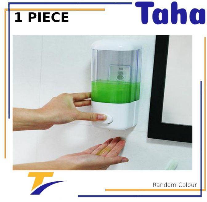 Taha Offer Bathroom Kitchen Manual Soap Dispenser 1 Piece