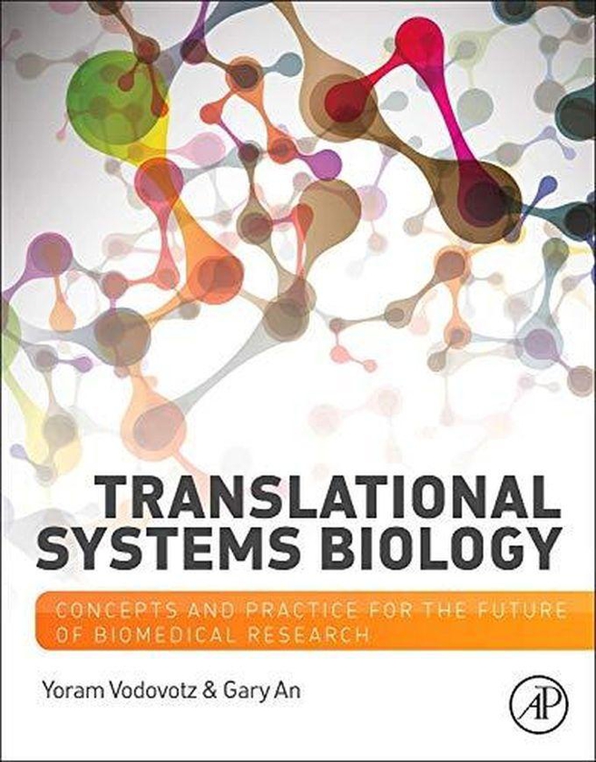 Translational Systems Biology ,Ed. :1