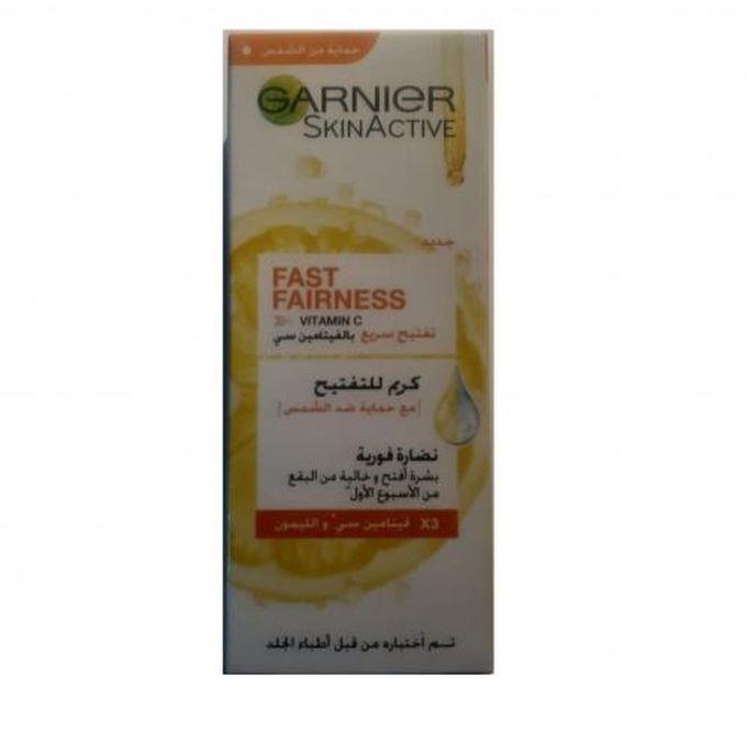 Garnier SkinActive Fast Bright - Vitamin C - Face Wash - 25ml