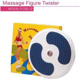 Massage Figure Twister [Blue]