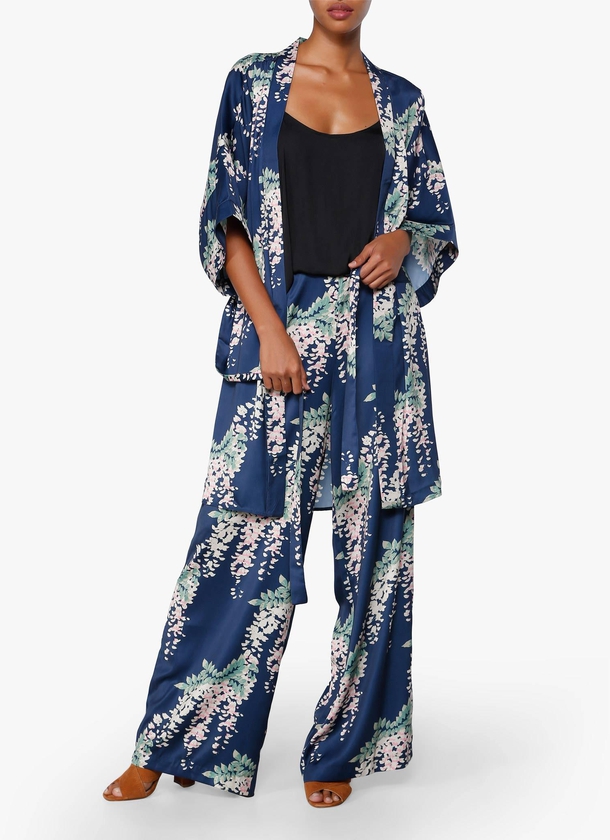 Jasmin Printed Kimono