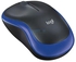 Logitech M185 Blue Compact Wireless Mouse​
