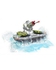 Toy World Amphibious Tank Boat With Remote Control - Green