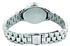 Mathey Tissot Analog Silver Dial Women's Watch-D411MAS