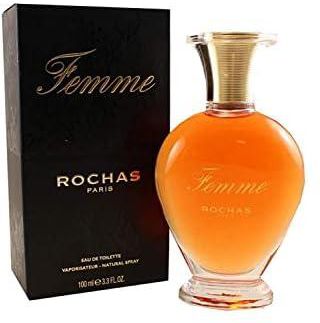 Rochas Femme Rochas for Women, 100 ml - EDT Spray