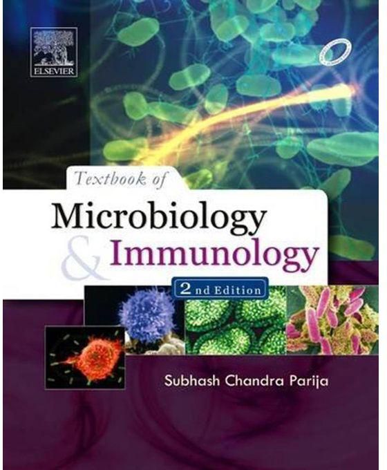 Generic Textbook of Microbiology and Immunology