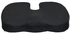 Medical Seat Cushion Seat Cushion, German Memory Foam Insert for Fistula, Coccyx and Lower Back Pain, Black