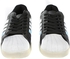 LED Shoes for Women - White with Black Stripes, Size 40 EU, 11-723-4236