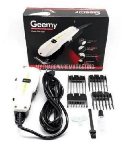 Geemy Professional Hair Clipper /Shaving Machine-Kinyozi