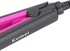 Kemei KM - 2131 Ceramic Electric Hair Straightener - Pink/Black