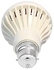 Sanxing LED Bulb energy saving bulb - White - 9W.