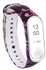 Silicone  Wrist Strap Watch Band For Xiaomi Mi Band 3 4