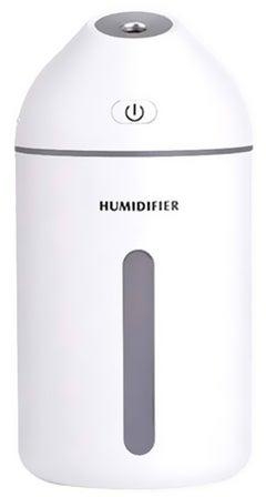 USB Interface Air Humidifier NZH016-HAA White/Grey
