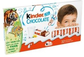Kinder Chocolate 400g