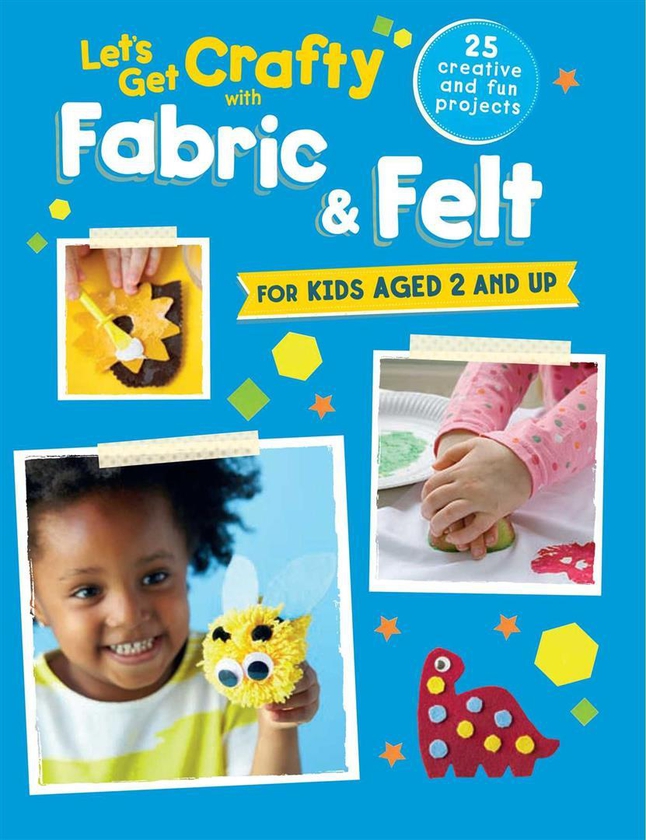 Let's Get Crafty with Fabric a