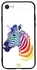 Skin Case Cover -for Apple iPhone 6S Colorful Zebra Colorful Zebra