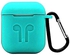 Protective Case Cover For Apple AirPods Mint Green