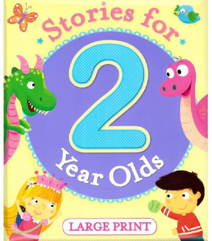 ‎Stories for ‎2‎ Year Olds‎