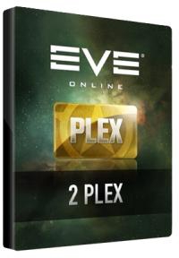 EVE Online 2 Plex CODE GLOBAL