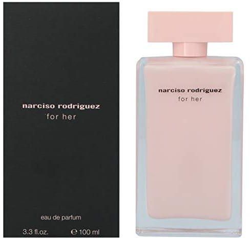 Narciso Rodriguez Perfume For Women 100Ml Eau De Perfume Spray