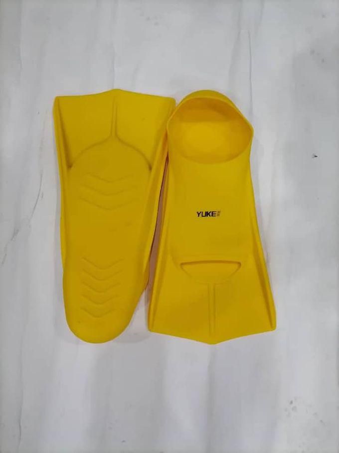 Short Swimming Flippers For Swimming