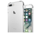 Back Defender Anti Shock Case For IPhone 7 Plus - Clear
