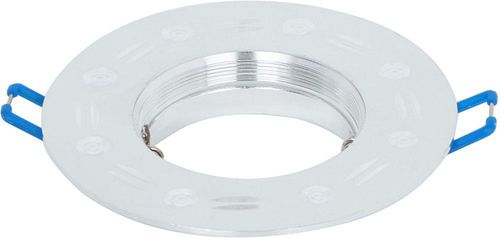 FIAMCO Ceiling Lights Spotlight -7Cm - Wx2647 - Frame Silver