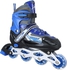 Get Luminous Skating Patinage Shoes, 4 Wheels, Size L with best offers | Raneen.com