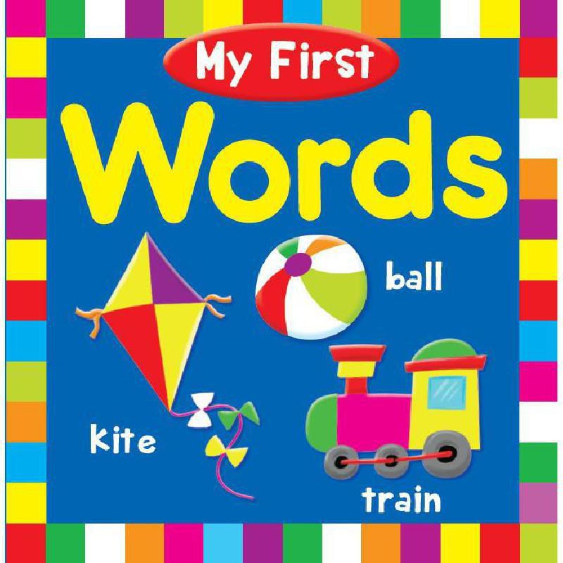 My First: Words