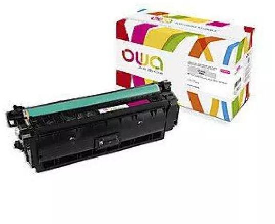 OWA Armor toner compatible with HP CF363X, 9500st, red/magenta | Gear-up.me