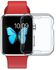 Smartwatch Case Cover For Apple Watch Series 4/5 40mm Clear