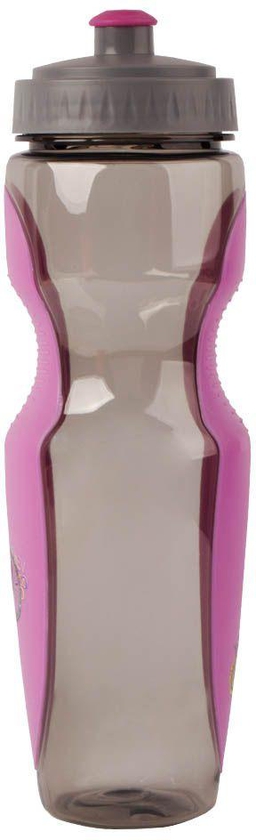 Biggdesign Nature Plastic Water Bottle 700Ml Purple- Babystore.ae