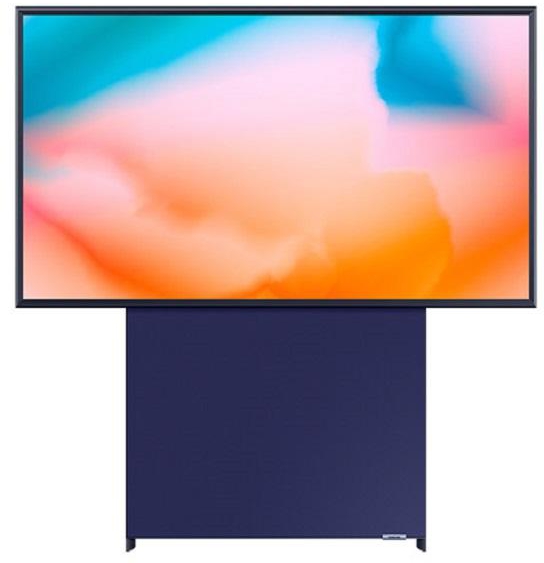 SAMSUNG QLED TV 43 Inch, SMART 4k, The Sero, HDR 10 - QA43LS05BAUXSA