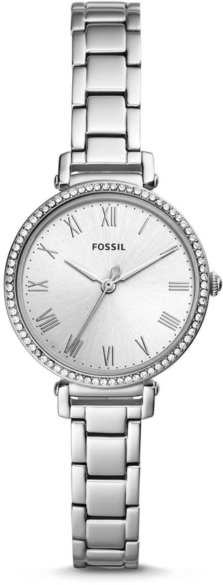 Fossil ES4448 Kiney Three-Hand Stainless Steel Watch