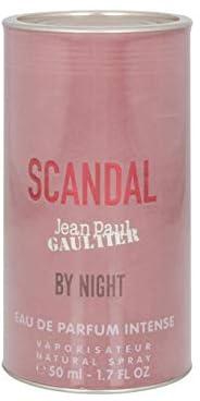 Scandal By Night Intense By Jean Paul Gaultier For Her EDP - 50ml