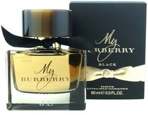 Burberry My Burberry Black Eau De Parfum for Women 90ml