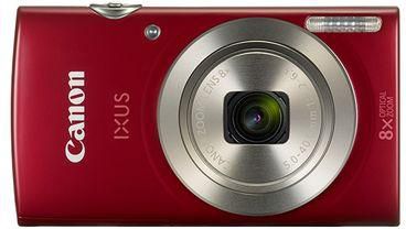 Canon IXUS 175 - 20 MP Compact Digital Camera - Red