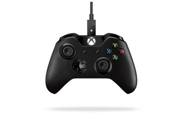 Xbox One Controller + Cable for Windows