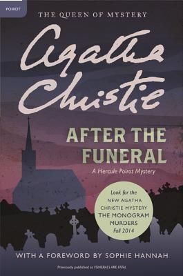 After the Funeral by Agatha Christie - Paperback
