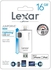 Lexar JumpDrive M20i 16GB Mobile Lightning/USB 3.0 Flash Drive [LJDM20I-16GBBNL]
