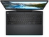 Dell G5 5500 Laptop, Intel Core i5-10300H, 15.6 Inch, 1 TB HDD, 256GB SDD, 8GB RAM, Nvidia GTX1650Ti 4G, Windows 10- Black